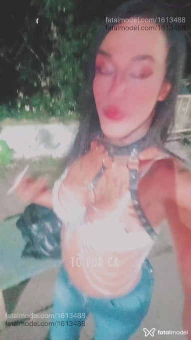 Acompanhante travesti morena (o) de olhos castanhos em Seabra Acompanhante travesti morena (o) de olhos castanhos em Seabra - Lethycia bueno