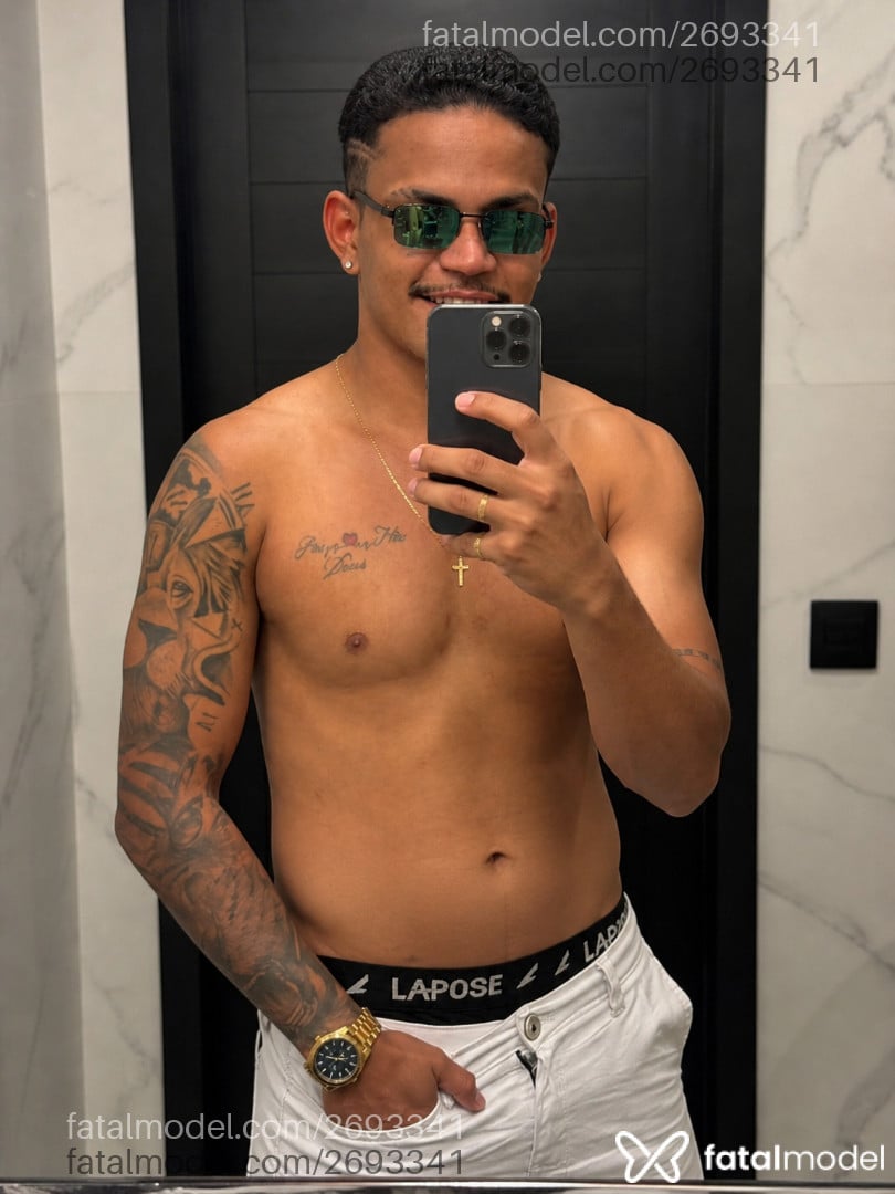 Acompanhante homem morena (o) de olhos pretos em São Paulo - Lucasboy