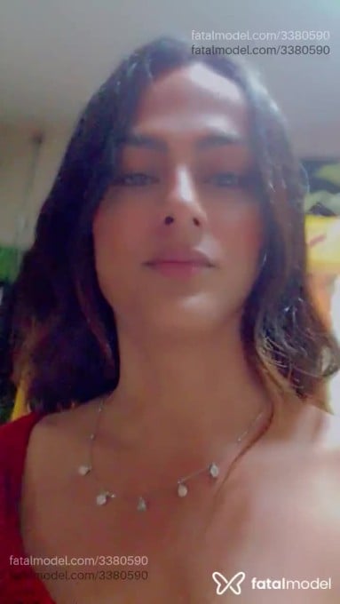 Acompanhante mulher trans morena (o) de olhos mel em Belo Horizonte - Vitória