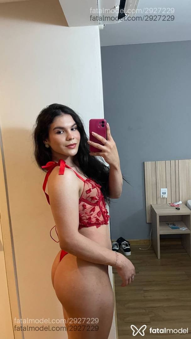 Acompanhante mulher trans morena (o) de olhos pretos em Curitiba - Maisa