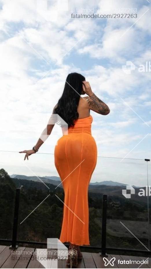 Acompanhante mulher trans morena (o) de olhos pretos - Sheylakelytoptrans