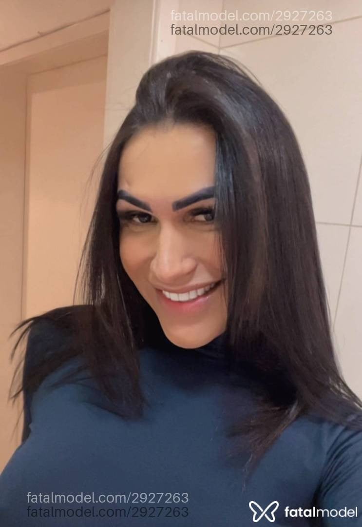 Acompanhante mulher trans morena (o) de olhos pretos em Belo Horizonte - Sheylakelytoptrans