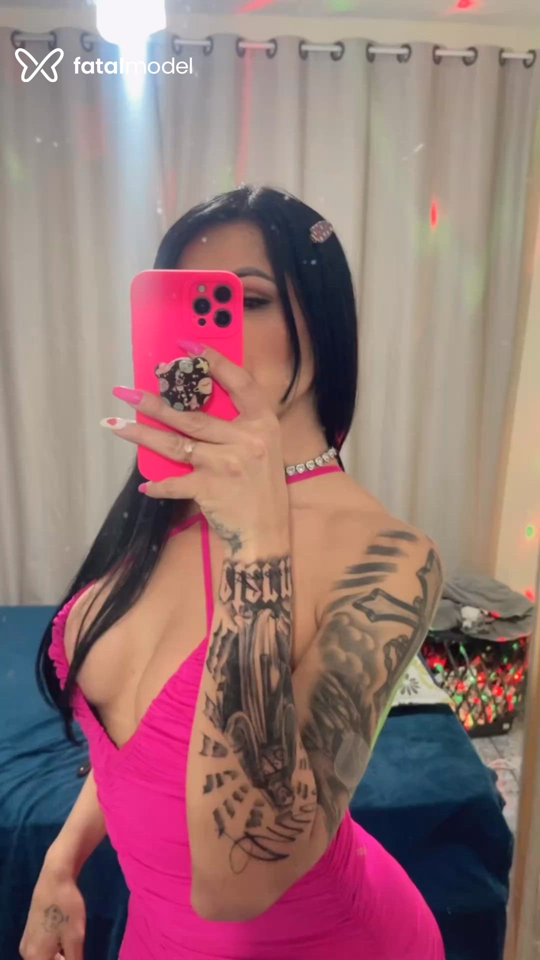 Acompanhante mulher trans morena (o) de olhos pretos em Contagem - Sheylakelytoptrans