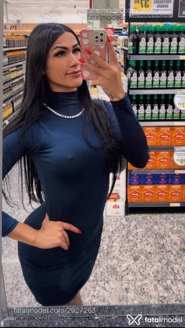 Acompanhante mulher trans morena (o) de olhos pretos em Belo Horizonte - Sheylakelytoptrans