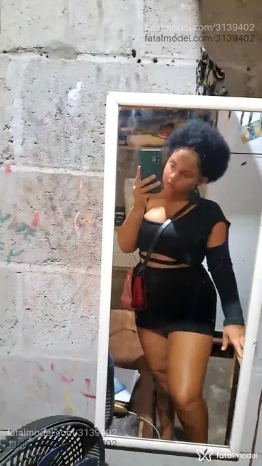Acompanhante mulher morena (o) de olhos castanhos em São Luís Acompanhante mulher morena (o) de olhos castanhos em São Luís - Raykalifa