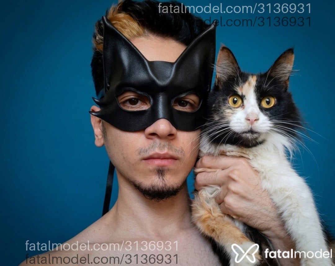 Acompanhante homem morena (o) de olhos pretos em João Pessoa - Harry Putto