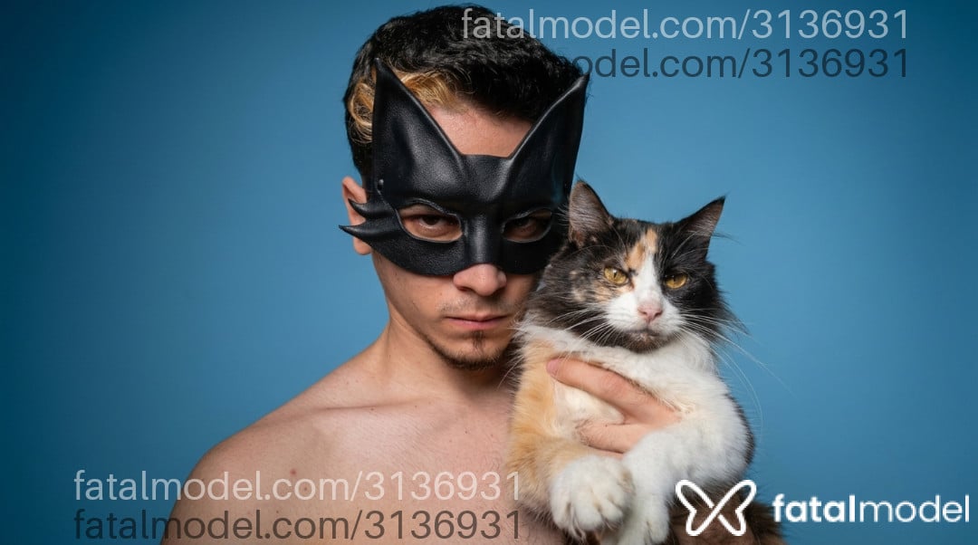 Acompanhante homem morena (o) de olhos pretos em João Pessoa - Harry Putto