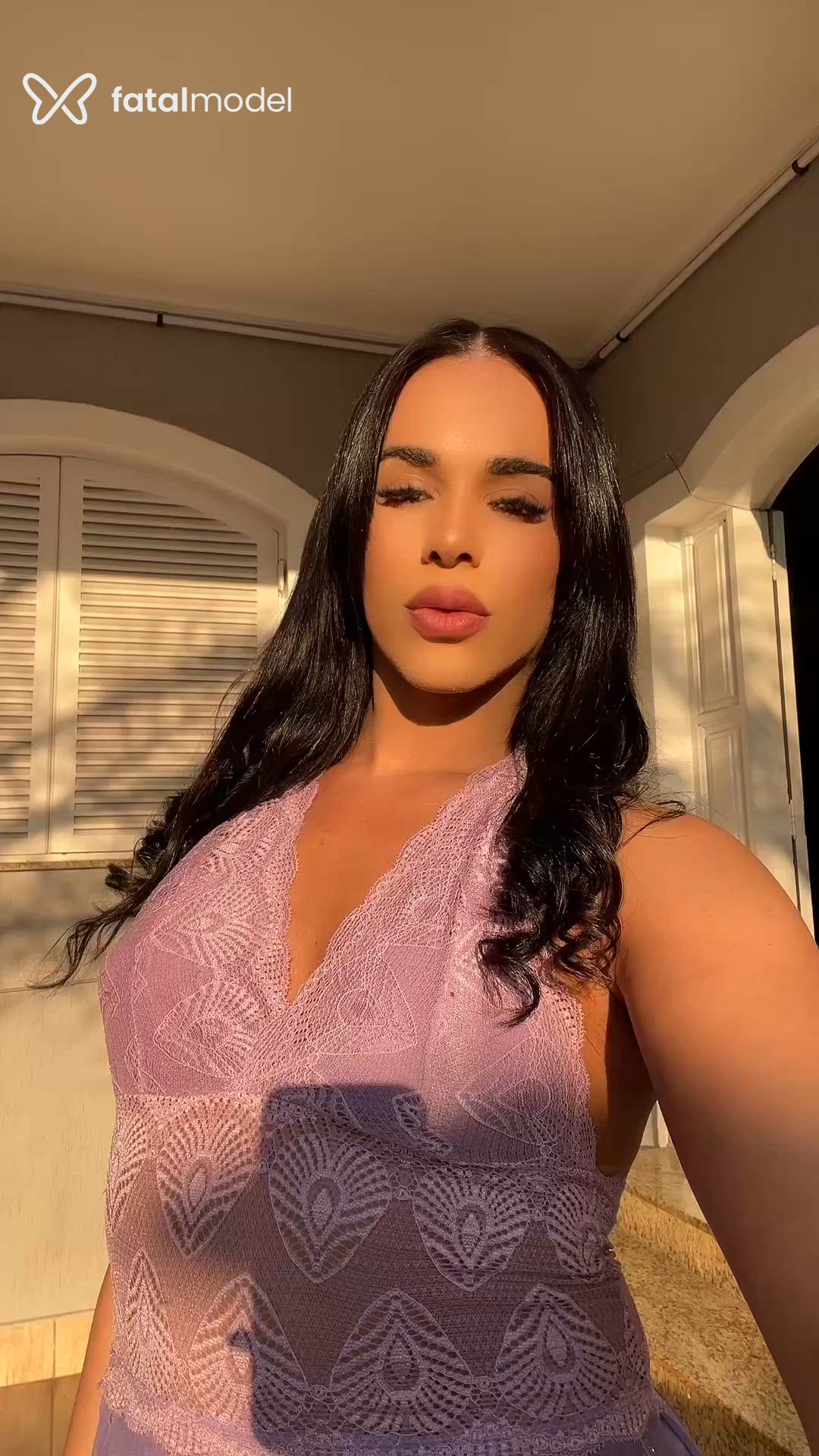 Acompanhante mulher trans morena (o) de olhos verdes em Guarulhos - Jayse