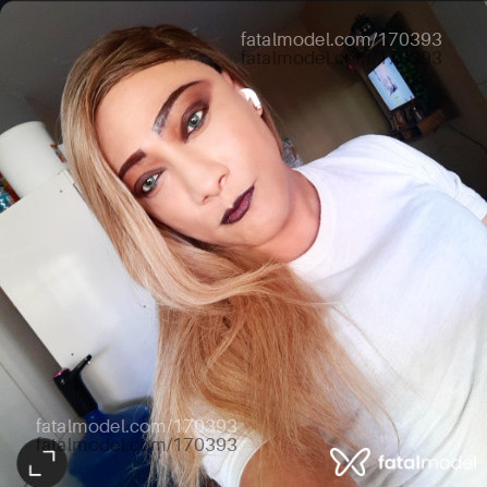 Acompanhante travesti loira (o) de olhos verdes em São José do Rio Preto Acompanhante travesti loira (o) de olhos verdes em São José do Rio Preto - Leê camaleão