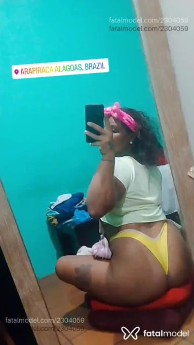 Acompanhante mulher trans morena (o) de olhos pretos em Arapiraca Acompanhante mulher trans morena (o) de olhos pretos em Arapiraca - Dudah