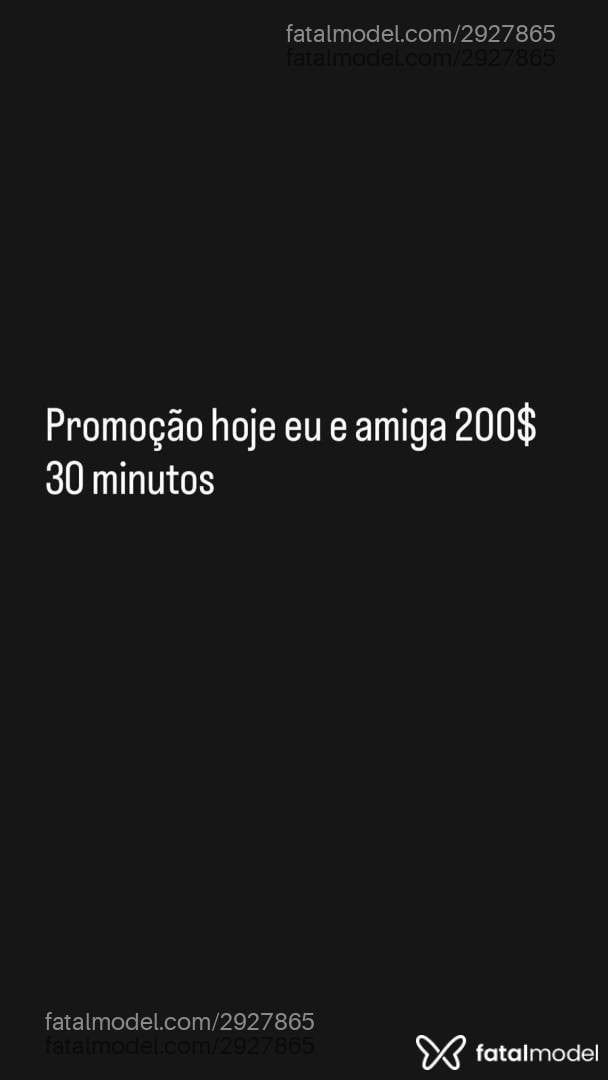 Acompanhante mulher morena (o) de olhos pretos - Larissa