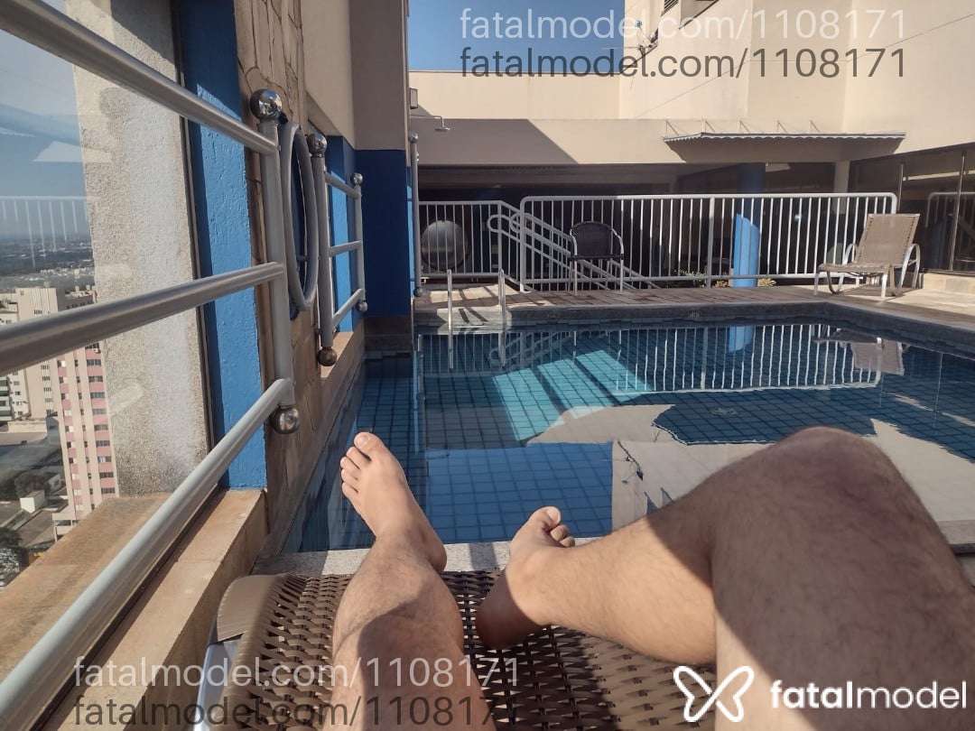 Acompanhante homem morena (o) de olhos castanhos em Laranjeiras do Sul - PassivoDiscreto