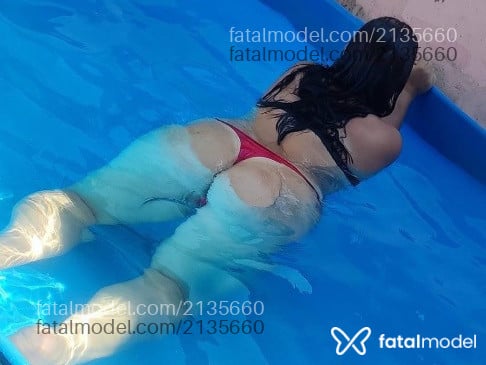 Acompanhante mulher morena (o) de olhos castanhos em Virtual - Livia