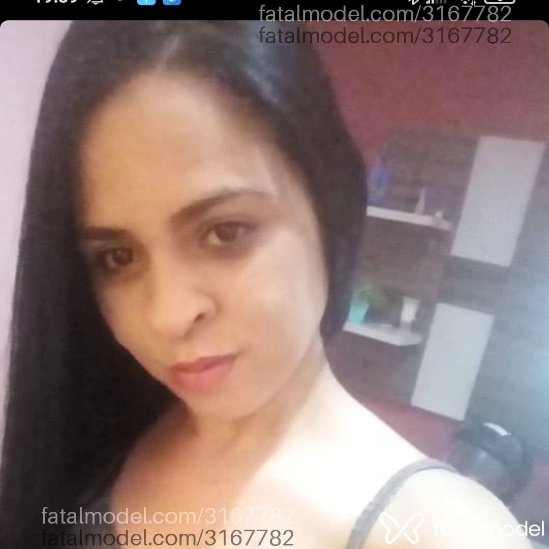 Acompanhante mulher morena (o) de olhos castanhos em Virtual - Lilaa