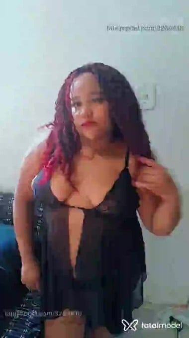 Acompanhante mulher morena (o) de olhos pretos em São Luís - Gordinhabocaveludo