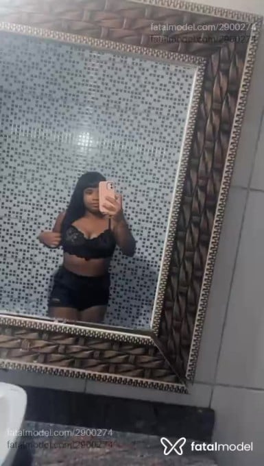 Acompanhante mulher morena (o) de olhos castanhos em Esteio - Rafaelly