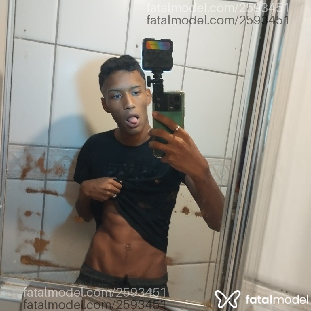 Acompanhante homem morena (o) de olhos castanhos em São Paulo - Zamuel David