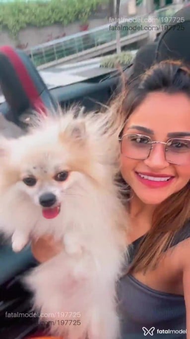 Acompanhante mulher morena (o) de olhos pretos em São Paulo - Manuzinha