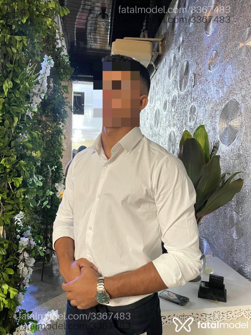 Acompanhante homem com cabelo castanho de olhos mel em Nova Iguaçu - Hugoo