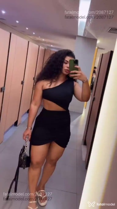 Acompanhante mulher morena (o) de olhos castanhos em Campina Grande Acompanhante mulher morena (o) de olhos castanhos em Campina Grande - Yasmin
