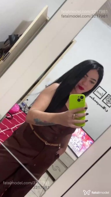 Acompanhante mulher morena (o) de olhos castanhos em Jundiaí - Cacau