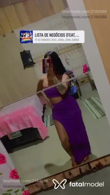 Acompanhante mulher morena (o) de olhos mel em Belém - Danielly