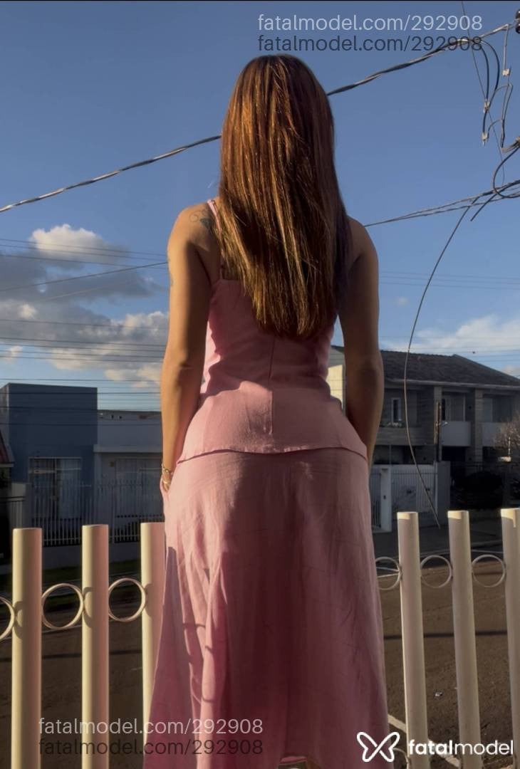 Acompanhante mulher loira (o) de olhos castanhos em Cascavel - Nicole