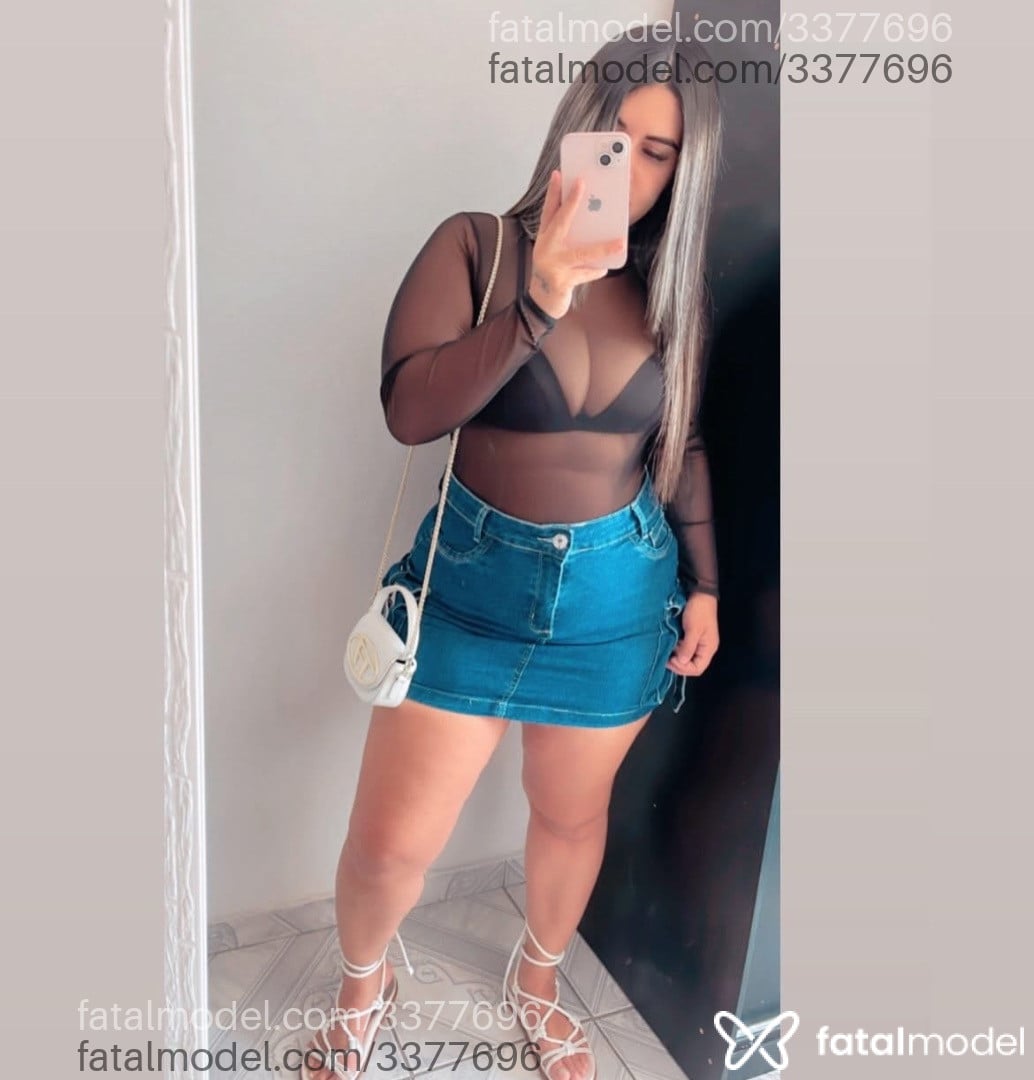 Acompanhante mulher morena (o) de olhos castanhos em São Paulo - Ana Oliveira