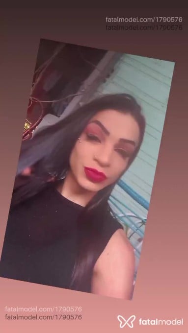 Acompanhante mulher trans morena (o) de olhos castanhos em Campo Bom Acompanhante mulher trans morena (o) de olhos castanhos em Campo Bom - Gabizinha
