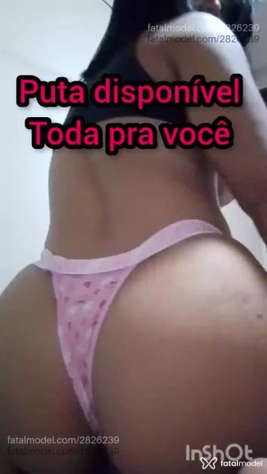 Acompanhante mulher morena (o) de olhos mel em Virtual - Vivi Khalifa
