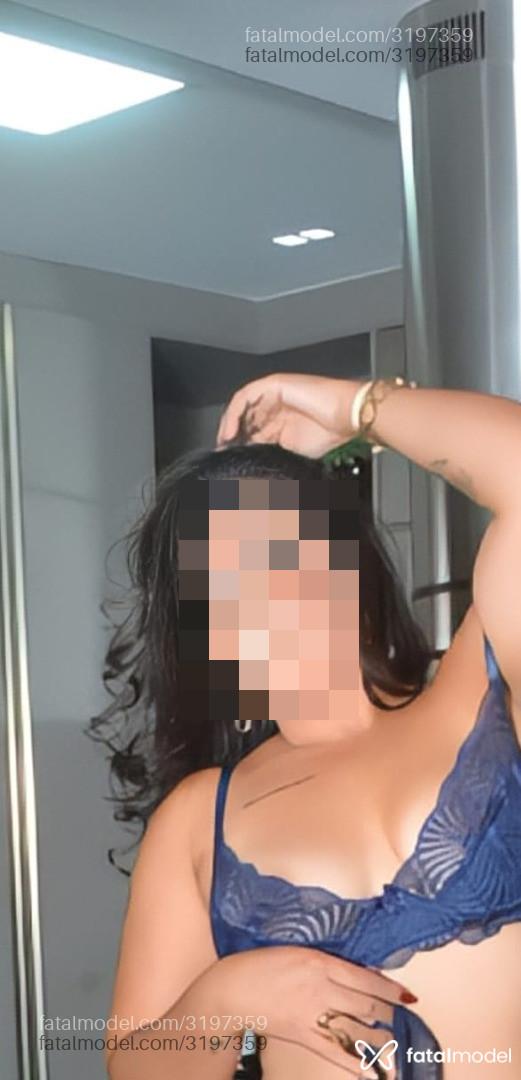 Acompanhante mulher morena (o) de olhos castanhos em Itabira - Natália Gomes