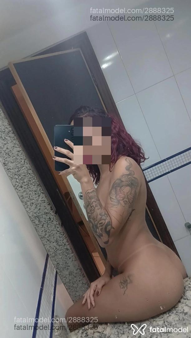 Acompanhante mulher ruiva (o) de olhos castanhos em Feira de Santana - Ariel