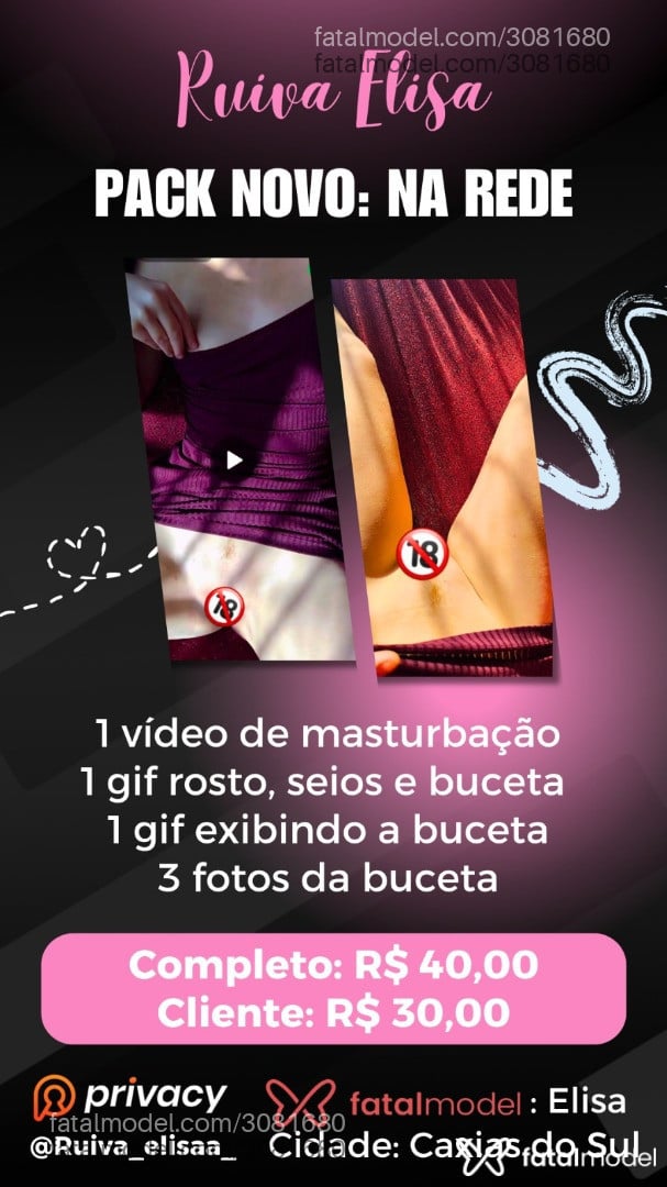 Acompanhante mulher ruiva (o) de olhos verdes em Virtual - Elisa