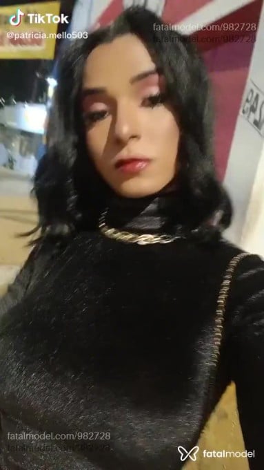 Acompanhante mulher trans morena (o) de olhos castanhos em Itabirito Acompanhante mulher trans morena (o) de olhos castanhos em Itabirito - Patricia mello