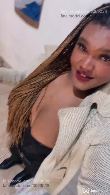 Acompanhante mulher trans morena (o) de olhos pretos em Taquarituba - Brenda Mansur