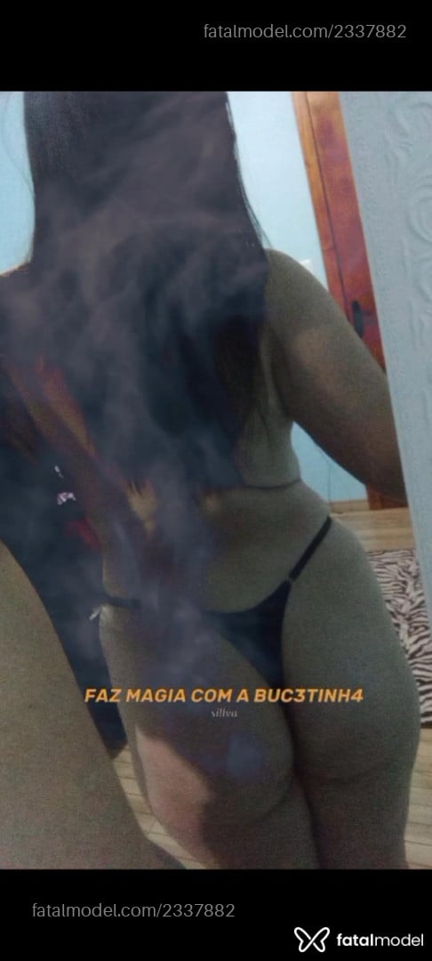 Acompanhante mulher morena (o) de olhos verdes em Teutônia - Thethé Lopes