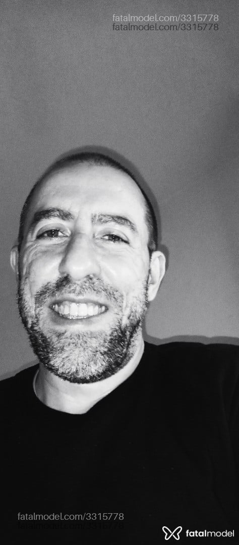 Acompanhante homem com cabelo castanho de olhos castanhos em Guarujá - Silas