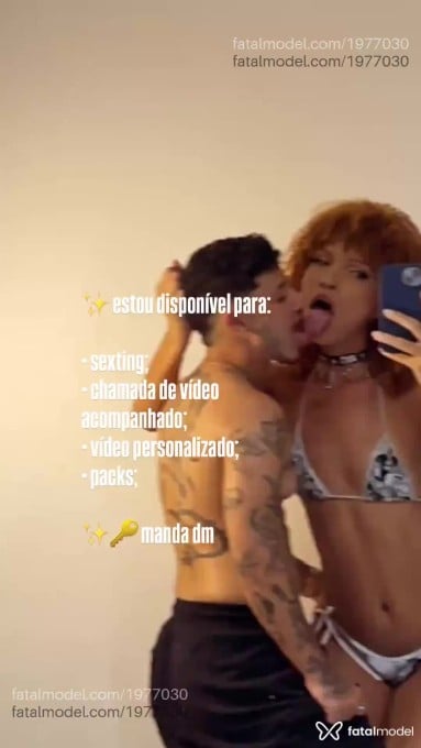Acompanhante homem trans morena (o) de olhos castanhos em Virtual - Ftm