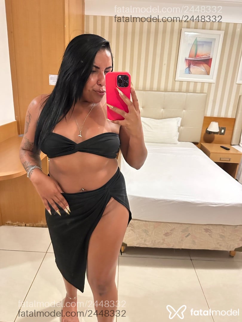 Acompanhante mulher morena (o) de olhos castanhos em Rio das Ostras - Talita