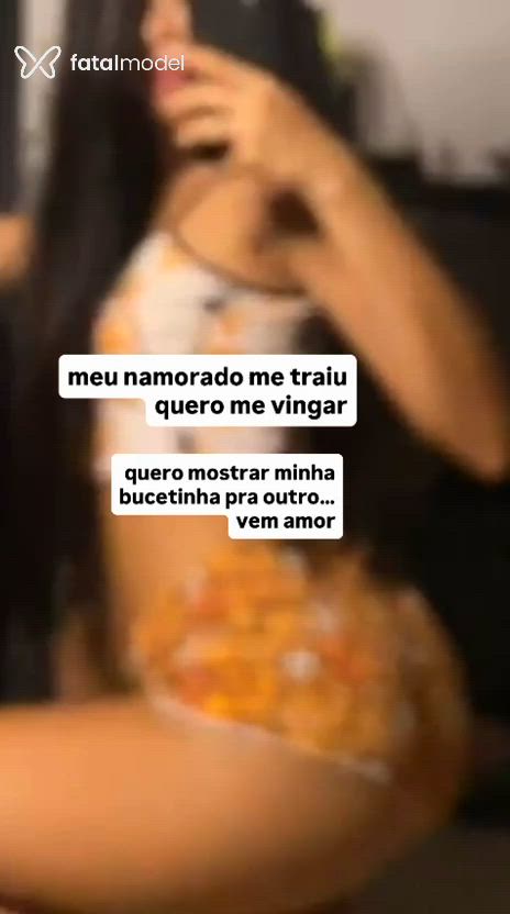 Acompanhante mulher morena (o) de olhos castanhos - Leticia Angel