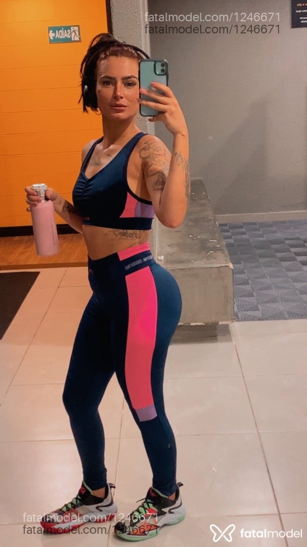 Acompanhante mulher morena (o) de olhos castanhos em Campinas - Bianca Casteline