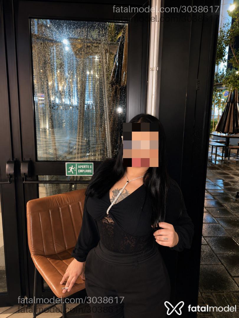 Acompanhante mulher morena (o) de olhos pretos em Itapetininga - Millenna Chiovitti