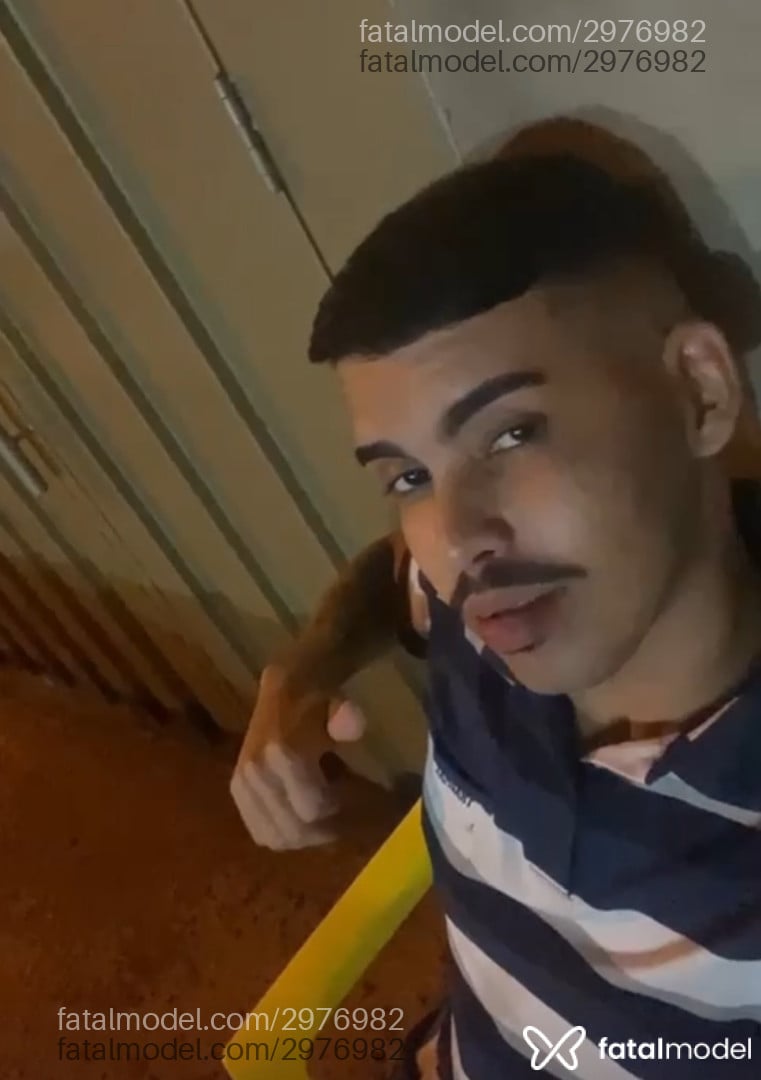 Acompanhante homem morena (o) de olhos pretos em Ribeirão Preto - Gustavo