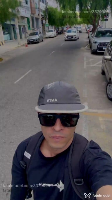 Acompanhante homem com cabelo castanho de olhos castanhos em Vitória da Conquista Acompanhante homem com cabelo castanho de olhos castanhos em Vitória da Conquista - Felipe