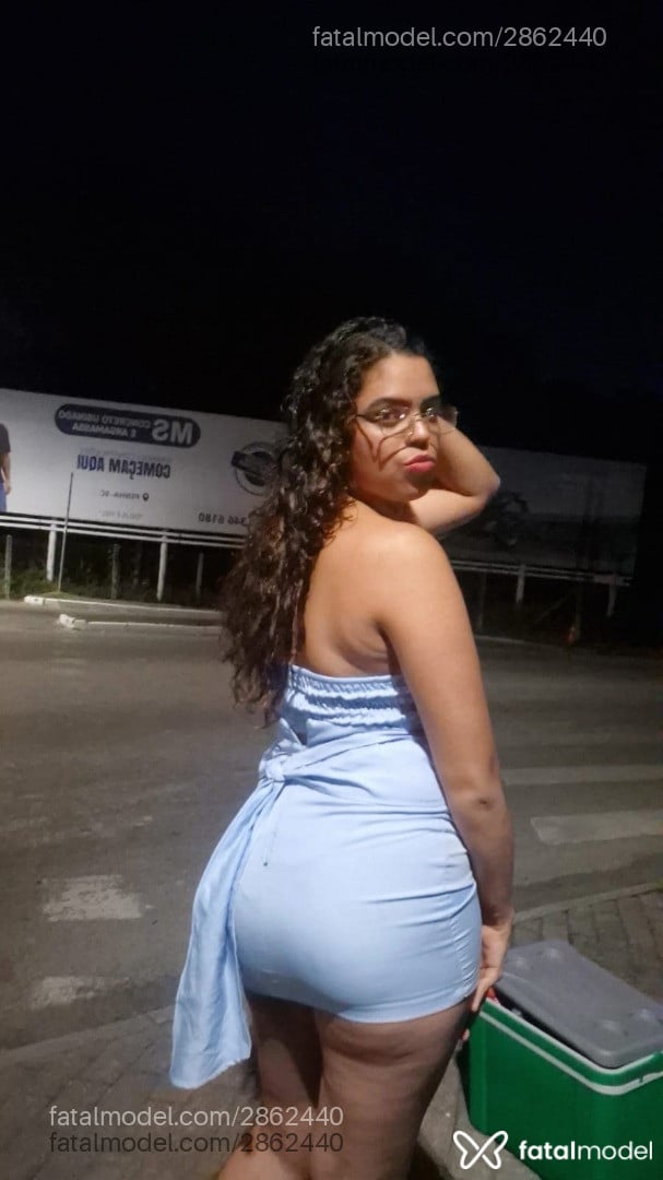 Acompanhante mulher morena (o) de olhos castanhos em Gaspar - Crisliane Vitória