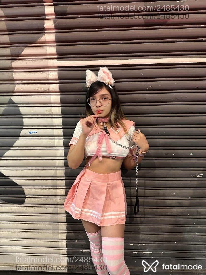 Acompanhante mulher loira (o) de olhos mel em São Paulo - Estela