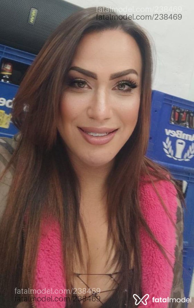 Acompanhante travesti ruiva (o) de olhos castanhos em Cachoeira do Sul - Luciana Renatha