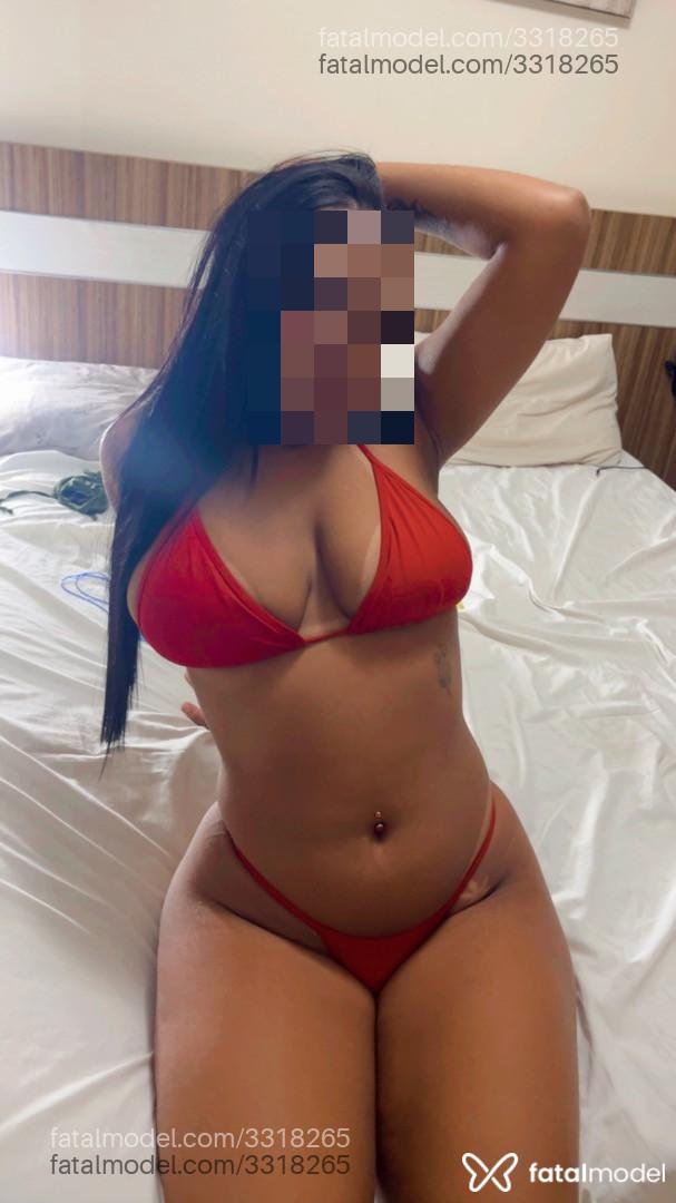 Acompanhante mulher morena (o) de olhos castanhos em Caldas Novas - Renata Azevedo