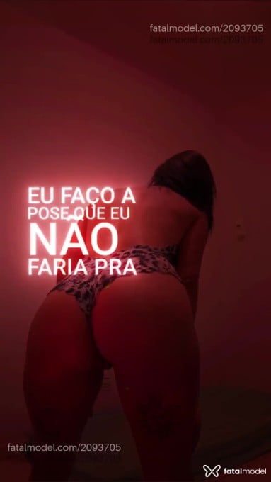 Acompanhante mulher morena (o) de olhos castanhos em Campo Grande - Carla