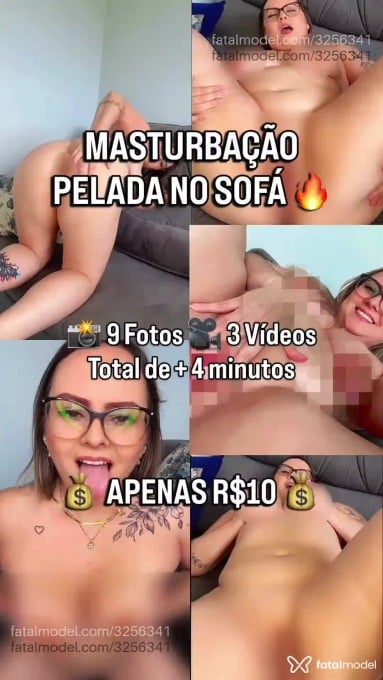 Acompanhante mulher loira (o) de olhos castanhos - Gaby